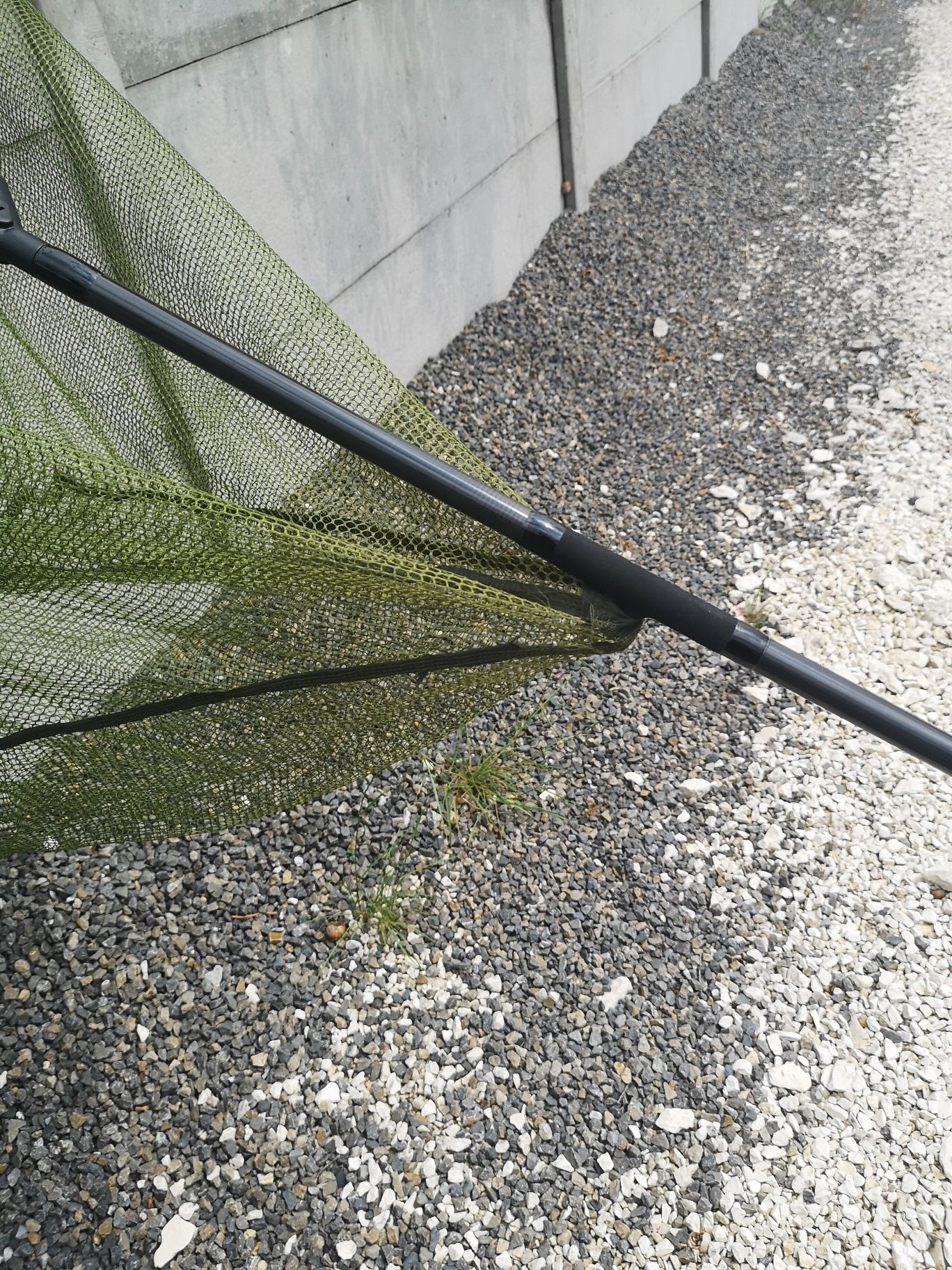 Podbieraka Karpiowy JRC COCOON 2G Long Reach Landing Net 42 "