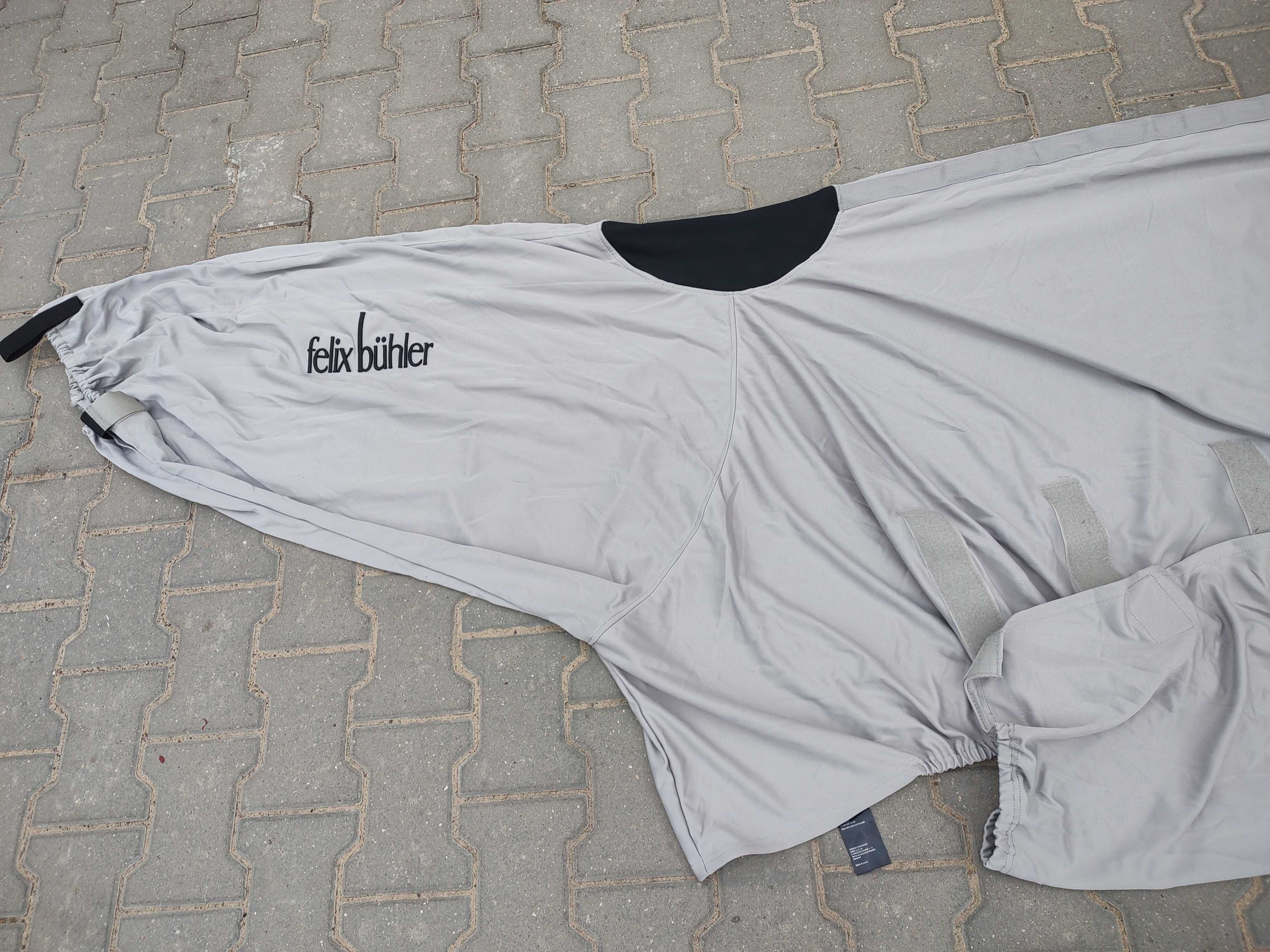 Derka egzemowa, przeciw owadom Felix Buhler Gibson II rozmiar 125