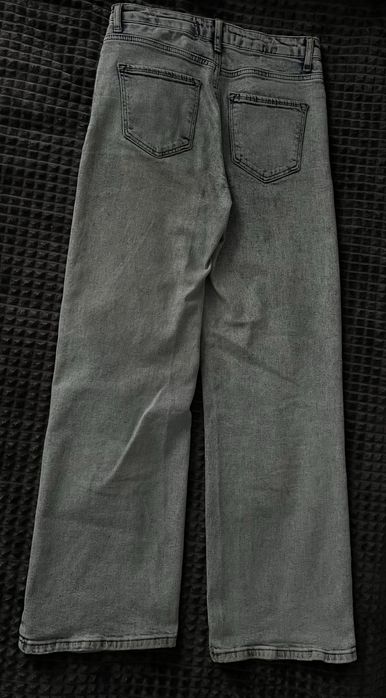 Джинси жіночі блакитні прямі