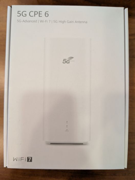Router Huawei Zowee CPE 6 H165-383 nowy