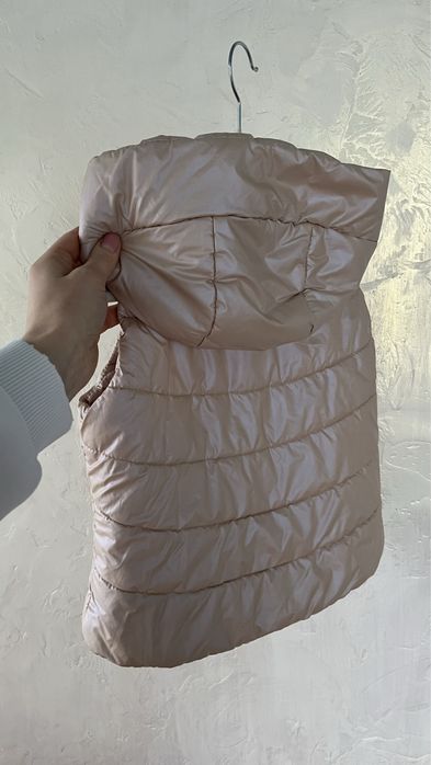 Жилетка для дівчинка