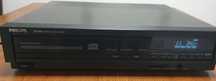 Odtwarzacz płyt CD philips 782