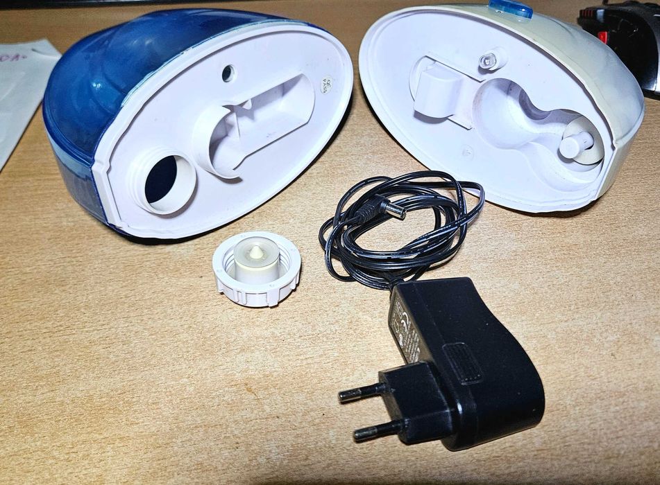 Увлажнитель воздуха Elbee EL-24701 с ночником(подсветкой)