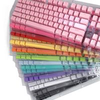 SALE!Кейкапы клавиши кнопки для механических клавиатур 16Цветов HyperX