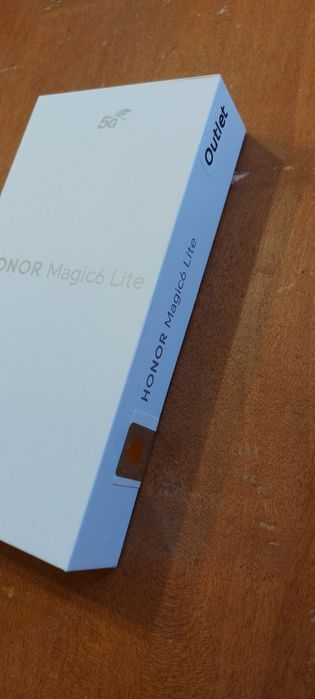 Telefon Honor Magic6 Lite 5G 256GB Gwarancja 24msc