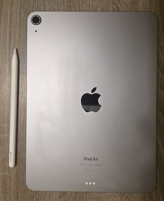 IPad air 11 cali 256G z rysikiem Pensil Pro