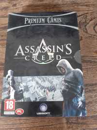 Assassin Creed - Platynowa Kolekcja - Premium Games,  stan bdb!komplet