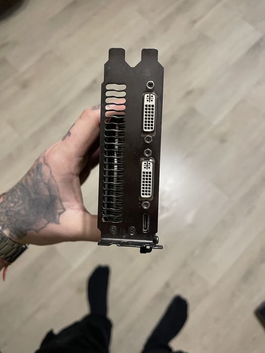 i7 3770K H61M-E GTX560ti 1gb озу16 2*8