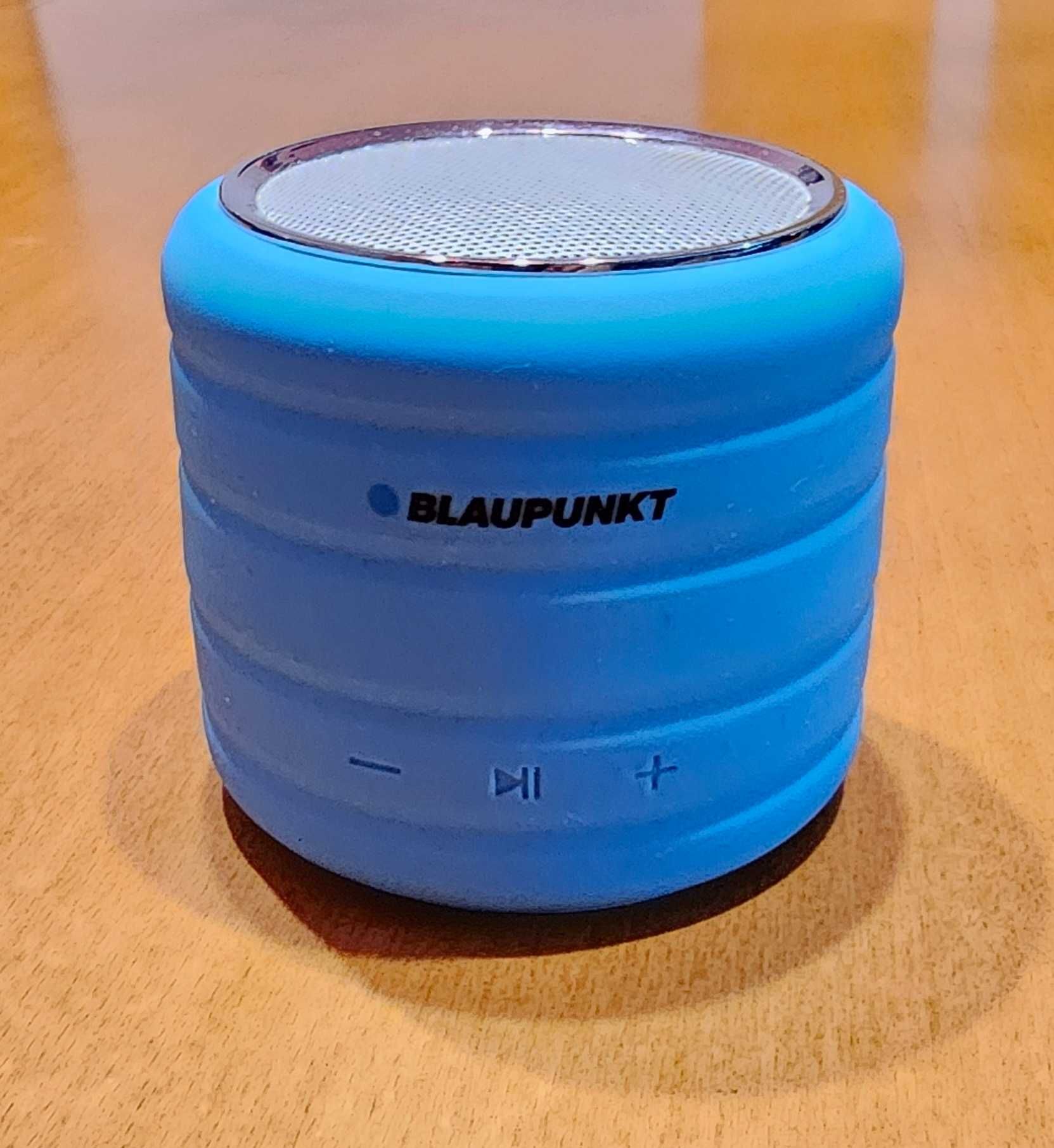 Głośnik Bluetooth Blaupunkt bt01 niebieski