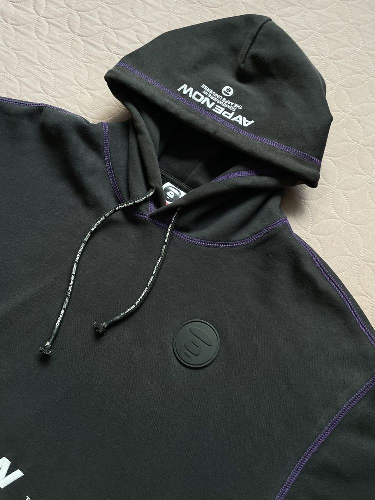 Bape Aape ОРИГІНАЛ худі кофта Бейп Ейп