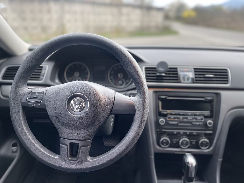 Продам VW Passat B7 2012