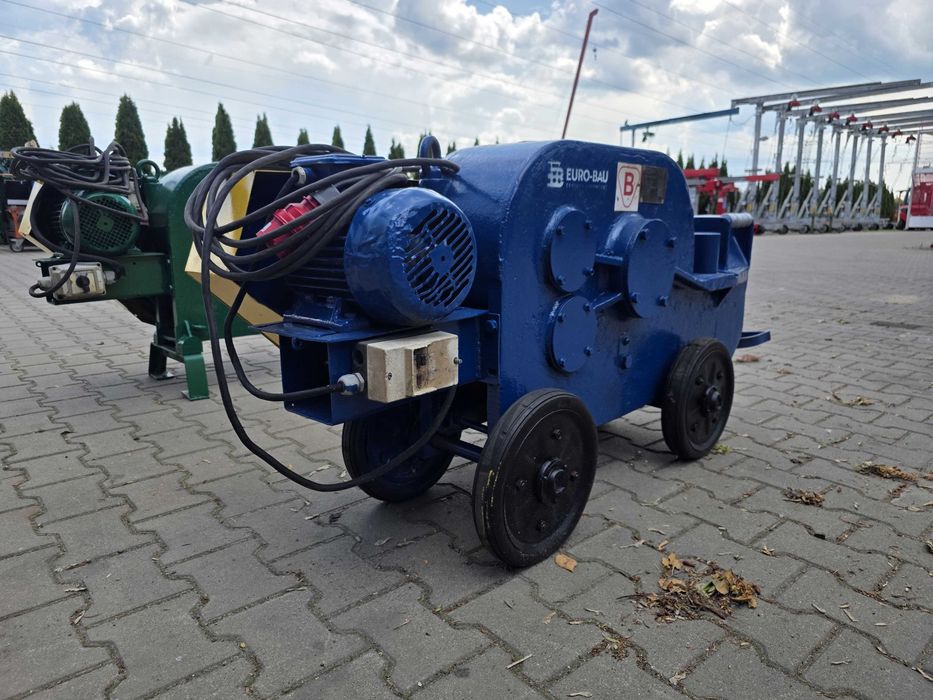 Nóź do nożyc elektrycznych ZREMB NM4-40 FAMAZ gilotyna mechaniczna