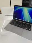 MacBook Air M1 256GB c/NOVO. Troca/retoma. Caixa, acessórios.