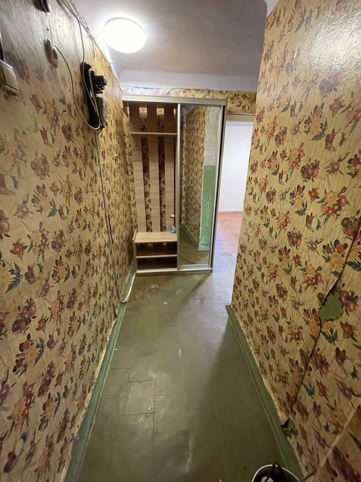 2 кімнатна квартира в центральній частині міста