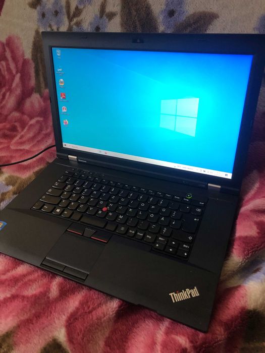 Laptop Lenovo L530 Intel I5 2X 2.60 GHZ 12GB Ram DDR3 240GB SSD Wind10