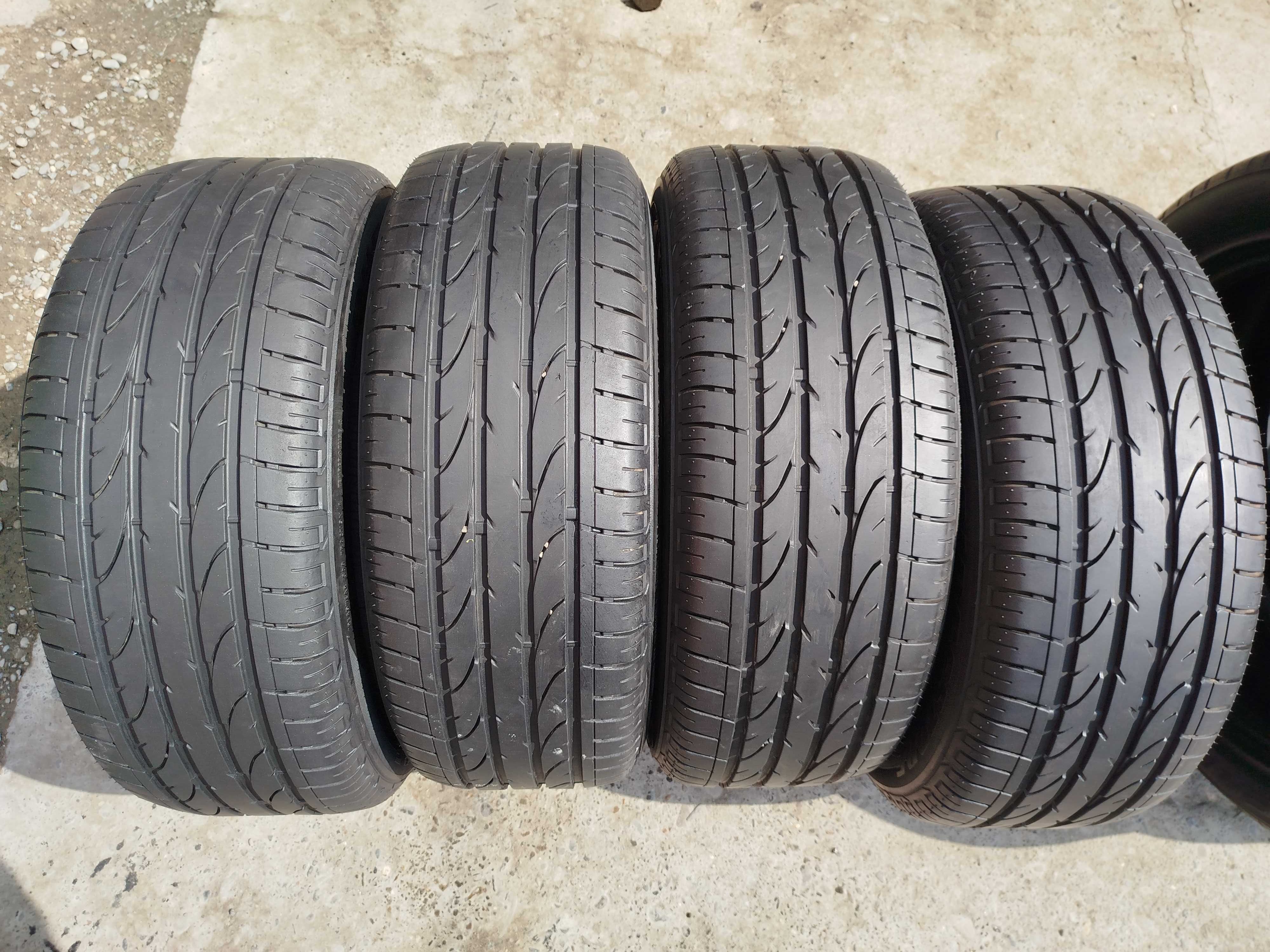 Резина (шини) літні 235-55-17 Bridgestone з Німечини