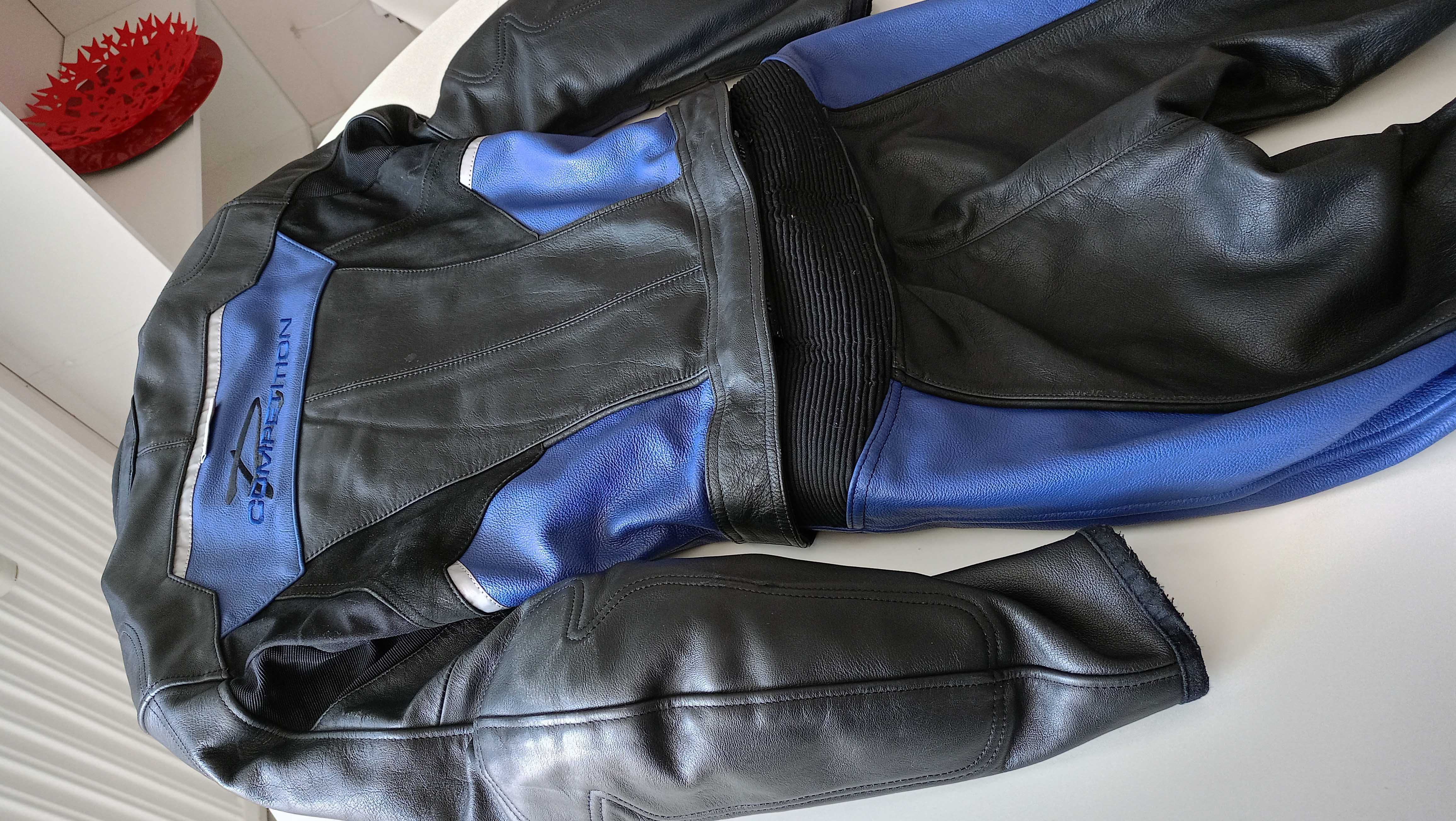 Kombinezon motocyklowy rozmiar 42 w super stanie