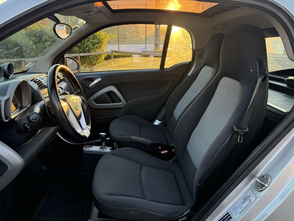 Smart Fortwo 451 Cdi (Gasóleo) Automático