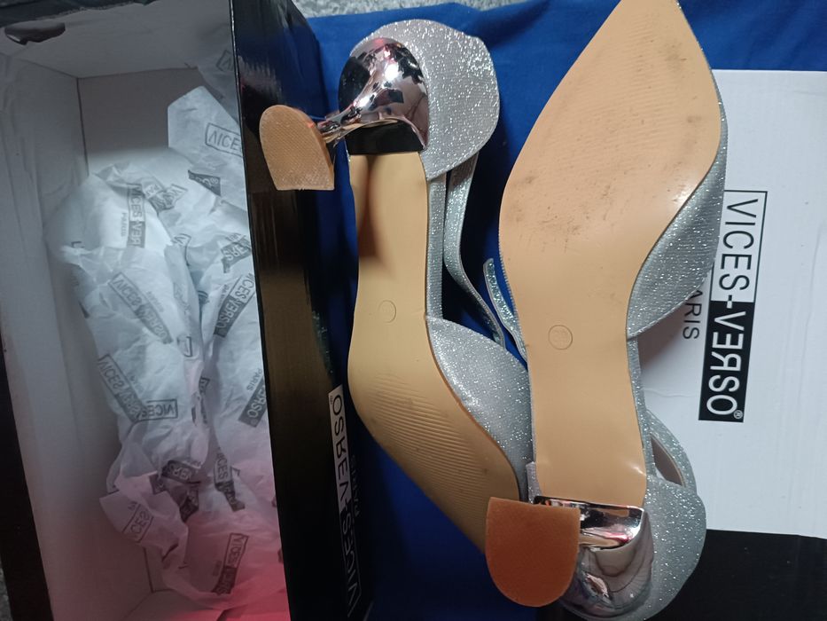 Sapatos de senhora