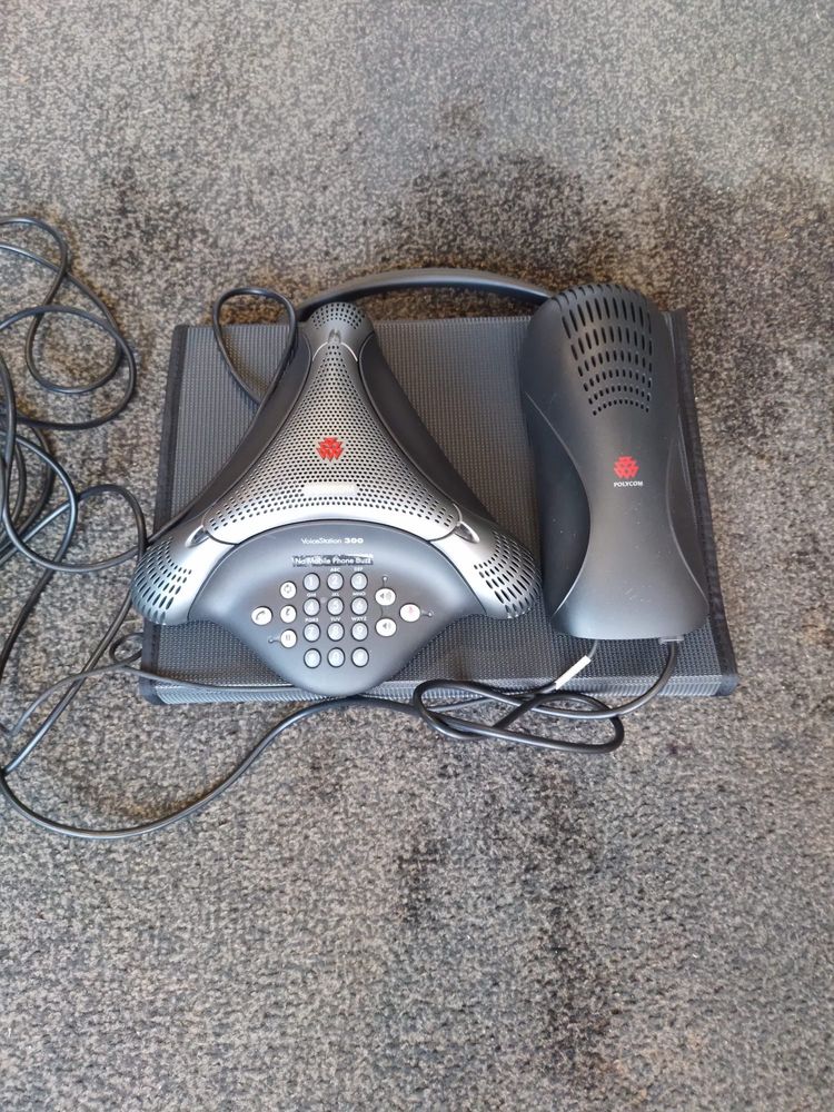 Polycom Voice Station 300