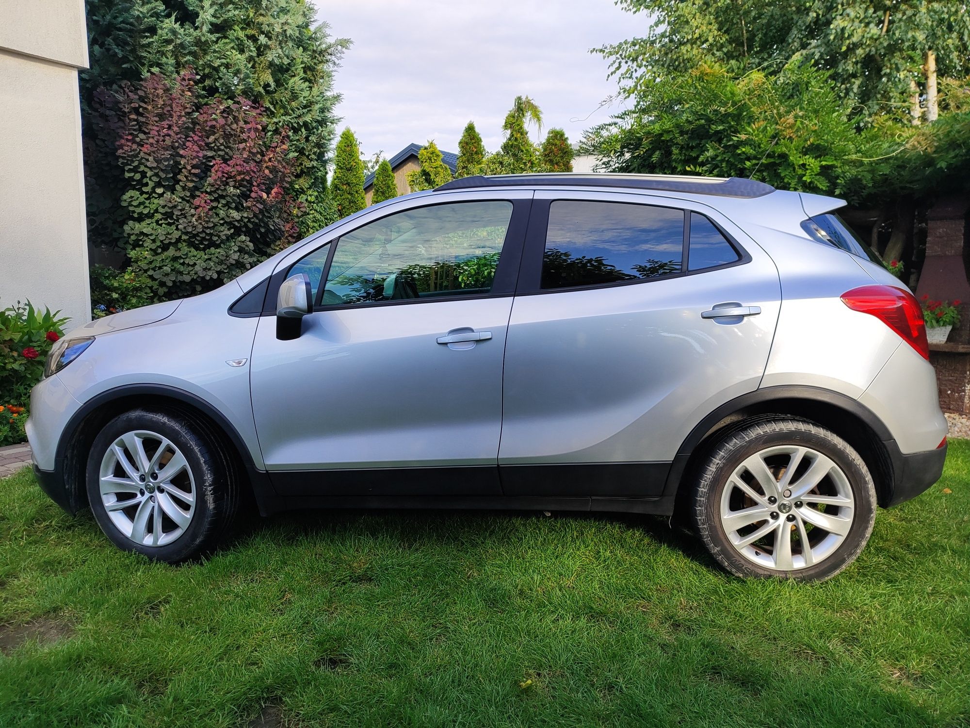 Vauxhall/Opel Mokka X
