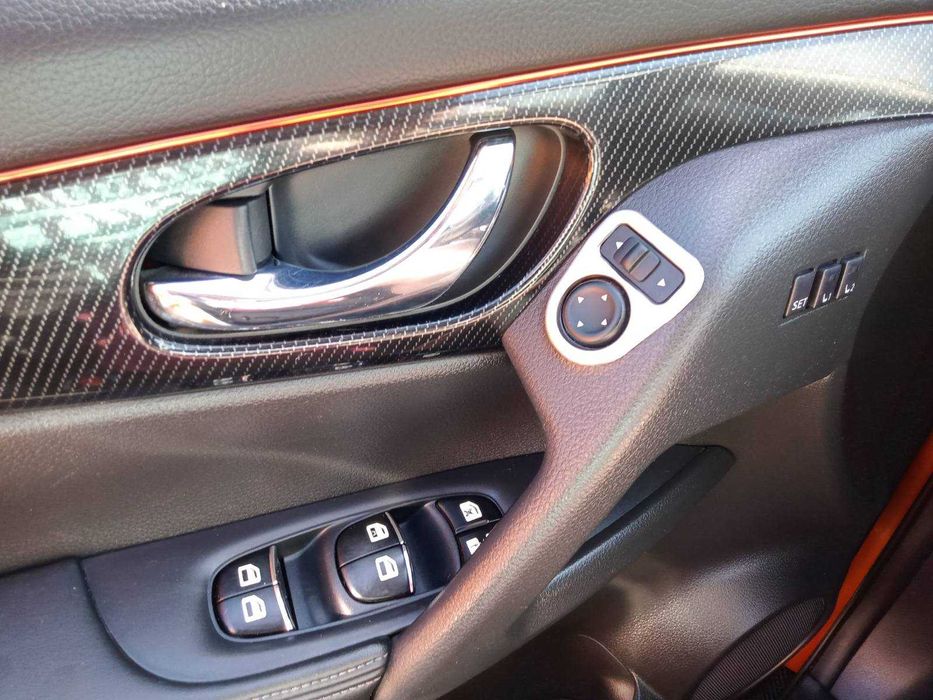 Nissan Rogue SL AWD 2016 t32 повний привід максимальна комплектація