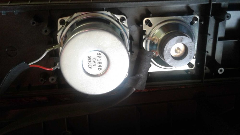 Panasonic Колонки на стойках Speaker System SB -FS 881