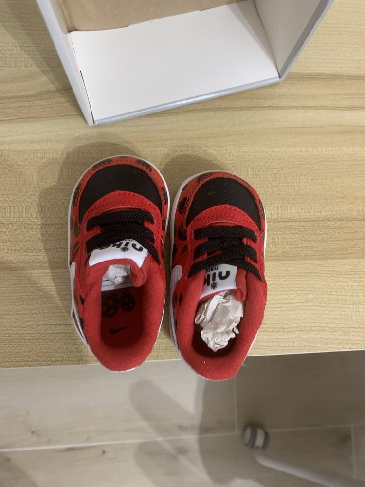 Nike Air Force 1 Crib SE (CB) Biedronka