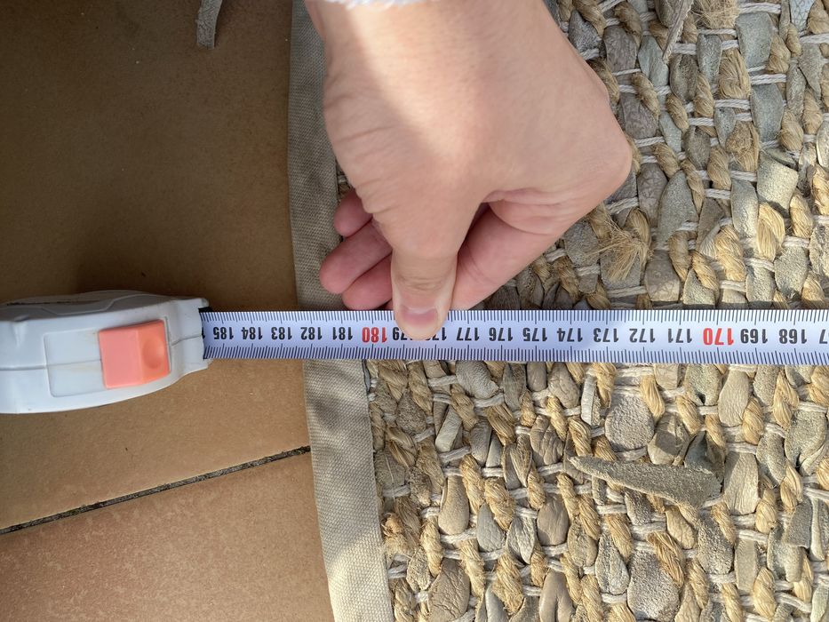 Tapete rustico ou rural