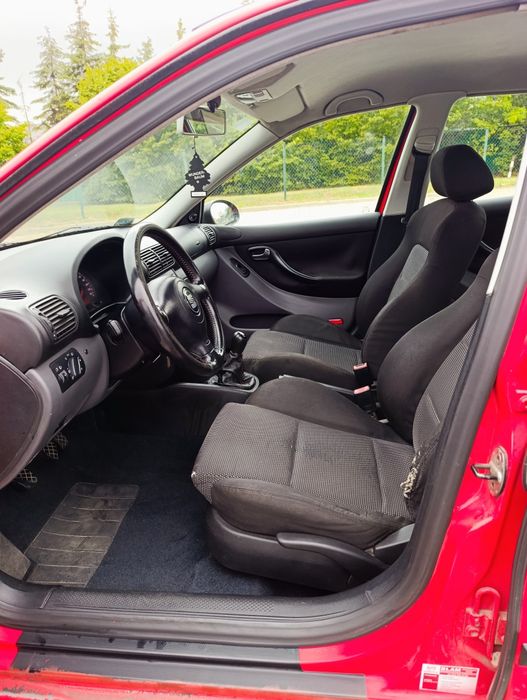 Seat Leon 1.6B // 2005 // LPG // Klima // Zadbany // Zamiana //

Samoc