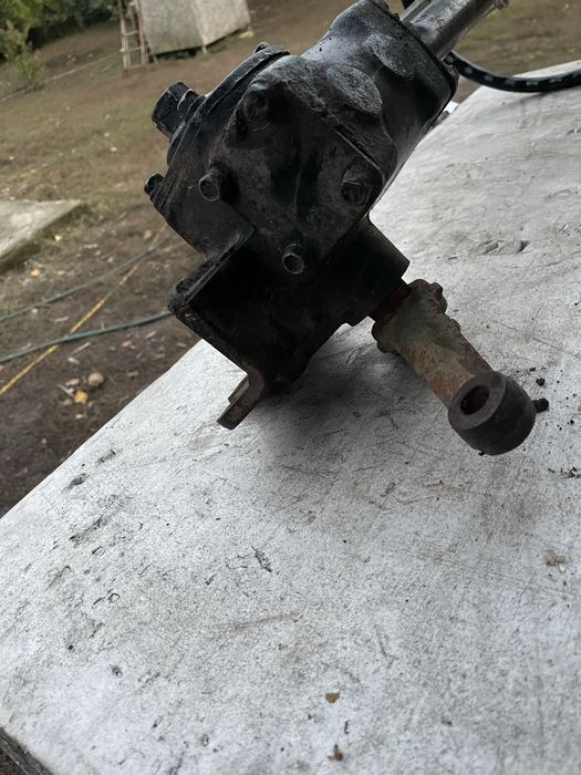 Рульова колонка від газ 53