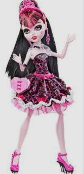 Monster High e Ever After Higt : Acessórios