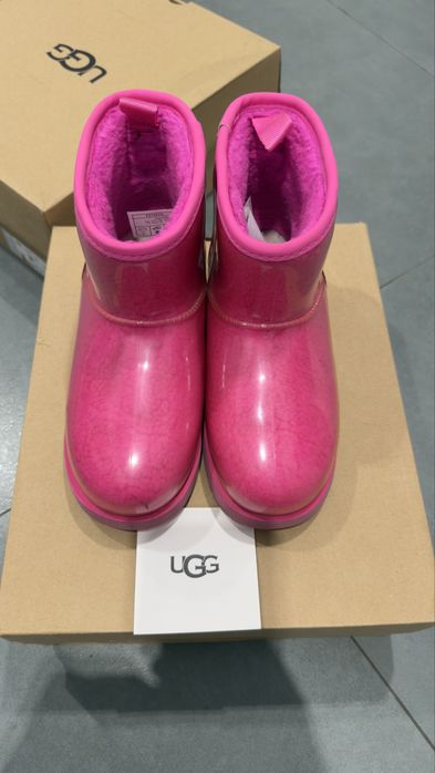 Ugg ОРИГІНАЛ- дитячі рожеві 37 розмір, 23.5 устілка