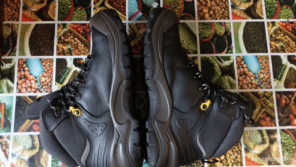 Захисні робочі черевики Grisport