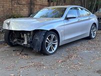 Разборка Шрот Запчасти BMW F32 430i БМВ Grand Coupe LCL B46 ODO 10т.м.