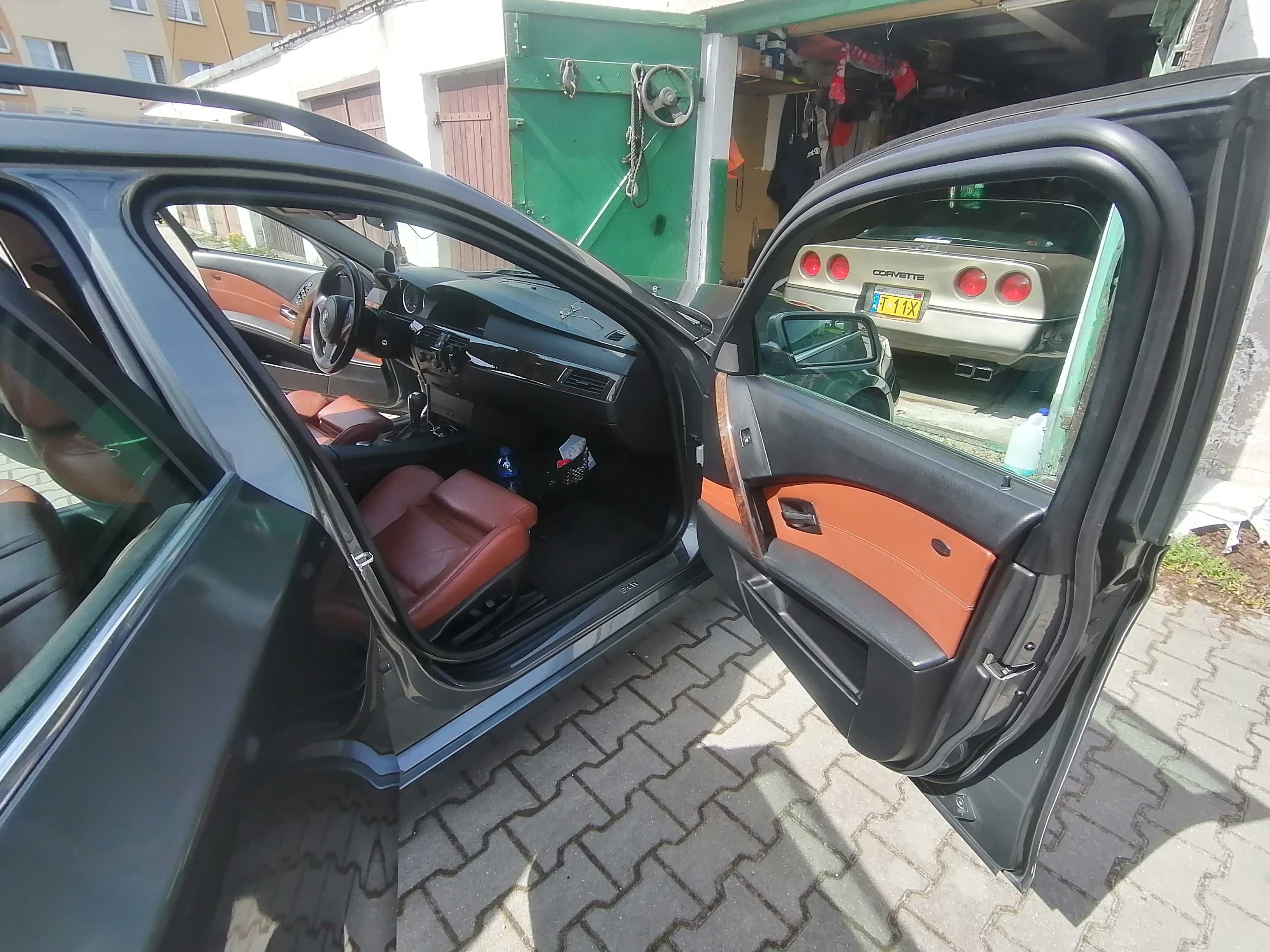 BMW 530D, 218PS. Stan bdb. Żeliwny blok.