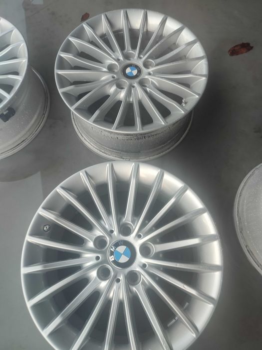 Alufelgi 5x120 17 ET37 Bmw 3 F30 F31