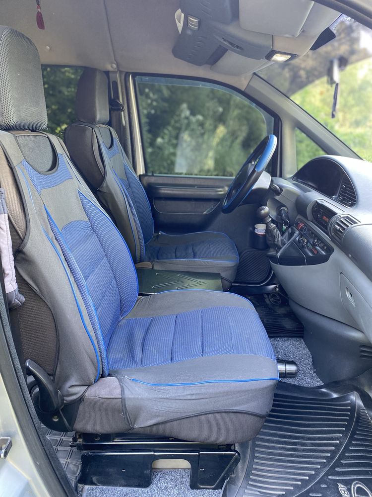 Пропонується  до продажу Citroën Jumpy