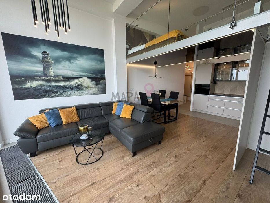 Widok na morze! Dziwnówek -Porta Mare 11. piętro!