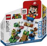 Lego 71360 Super Mario: Starter Course - Adventures with Mario - NOVO