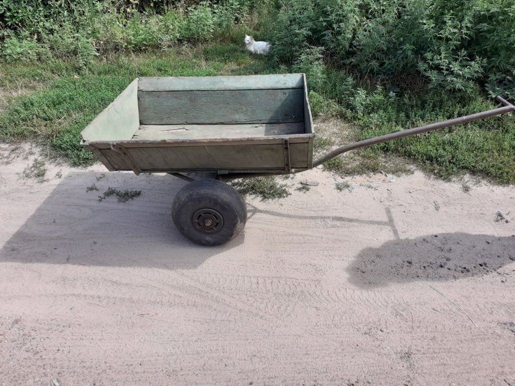 Тачка садовогордня.