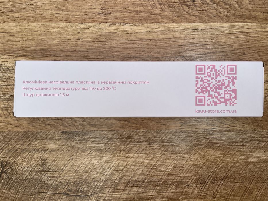 Плойка для волосся нова