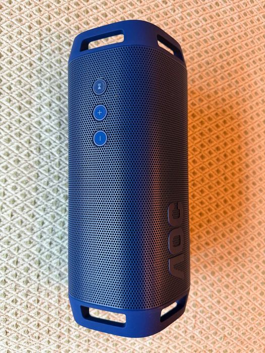 Głośnik mobilny AOC O2 Niebieski