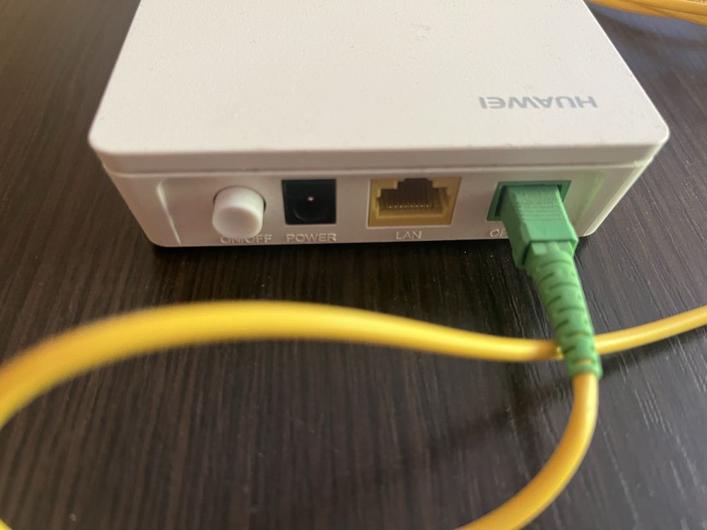 Абонентський термінал ONU Huawei EchoLife HG8310M