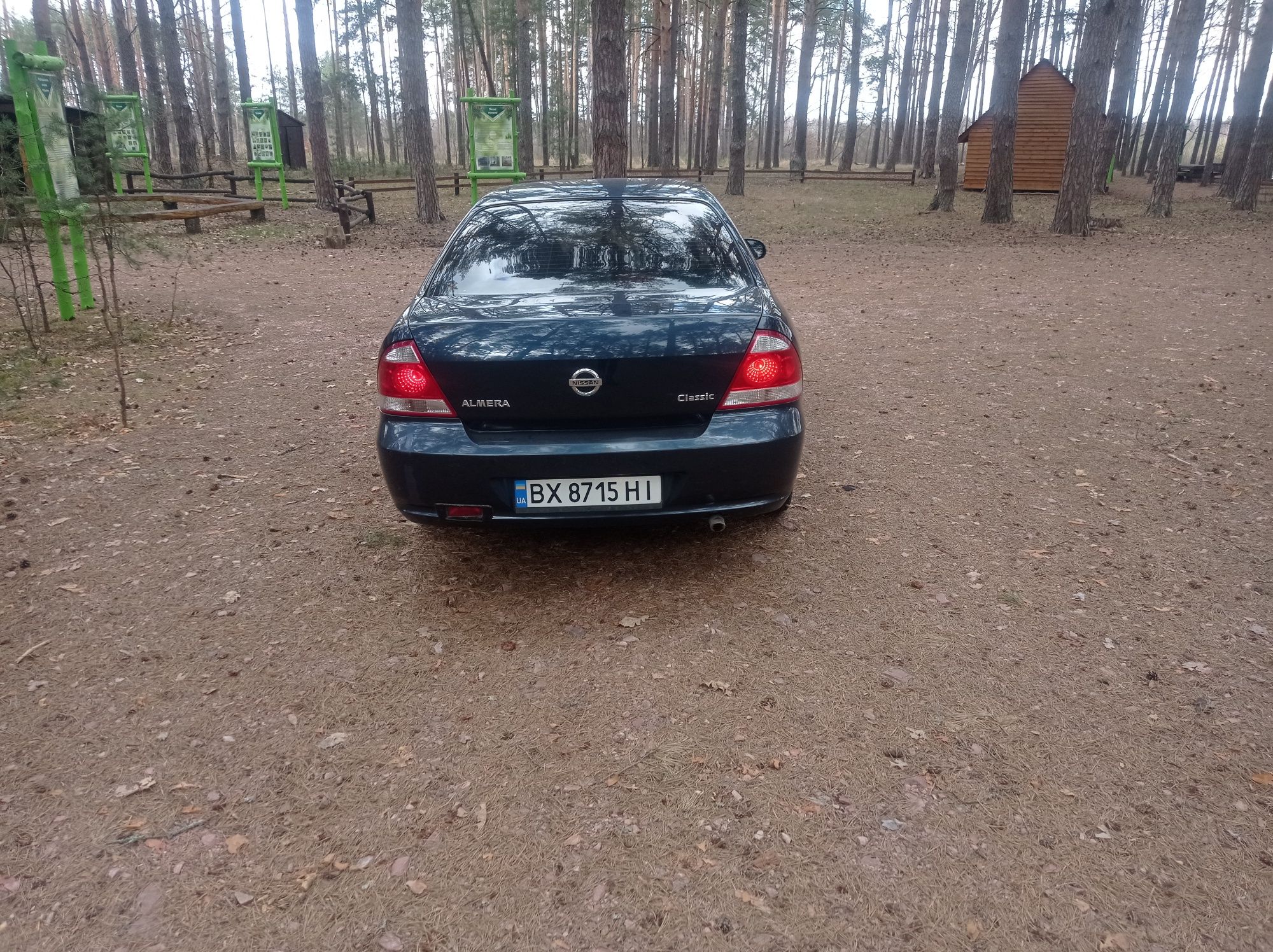 Продам Ніссан альмера классік