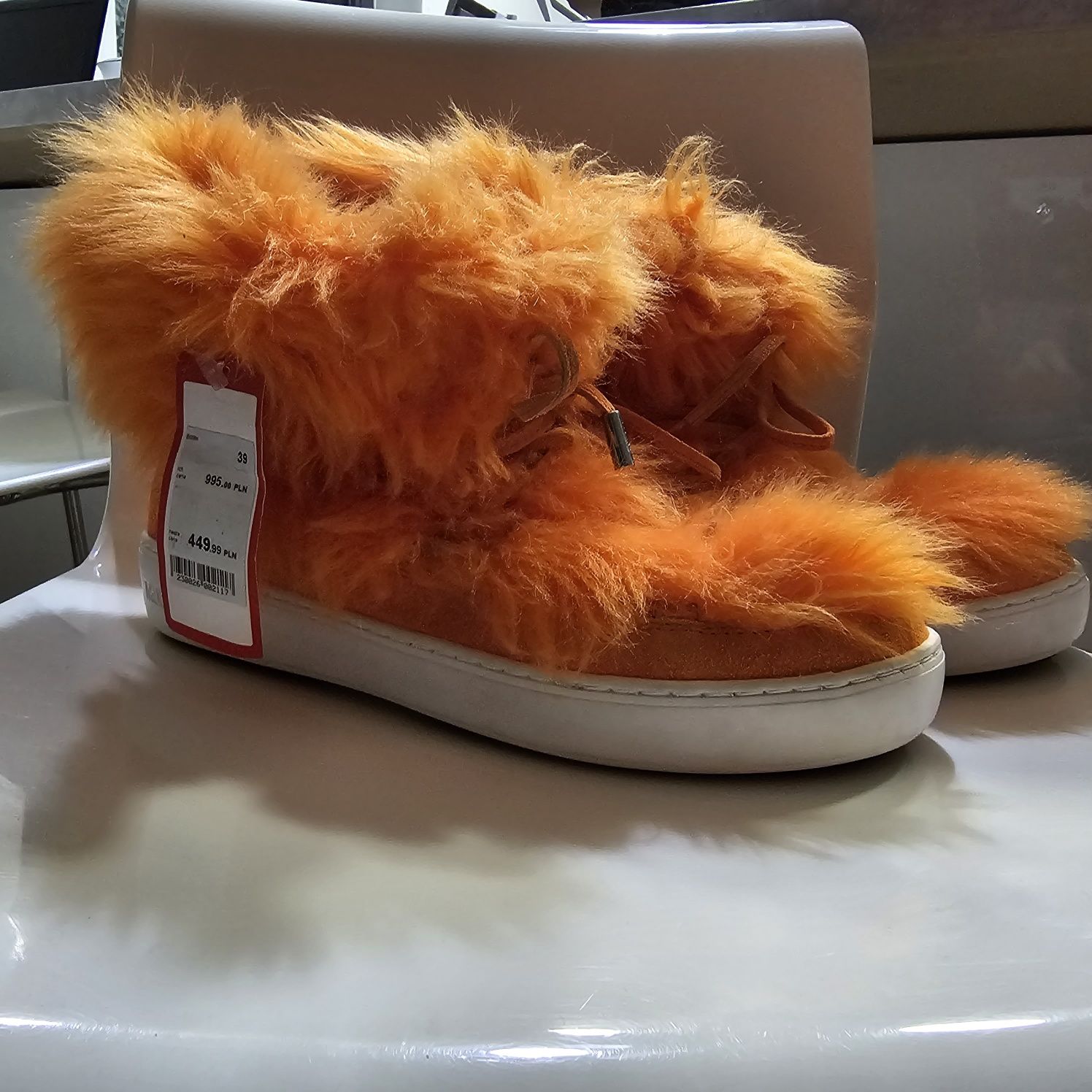 Moon Boot NOWE śniegowce cudne 39