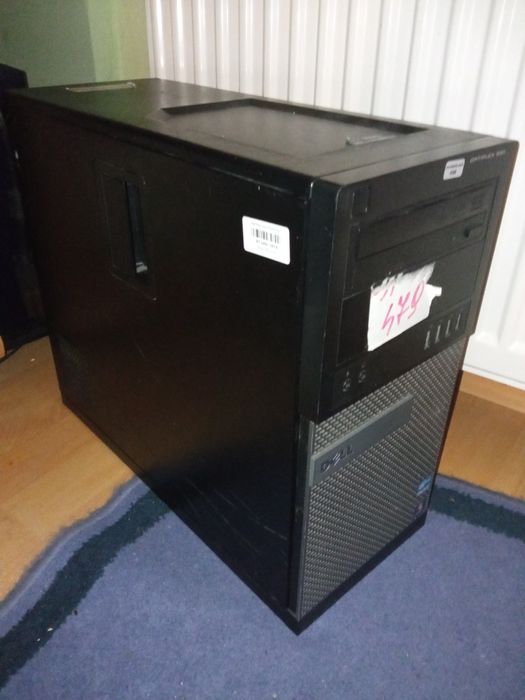 Komputer stacjonarny