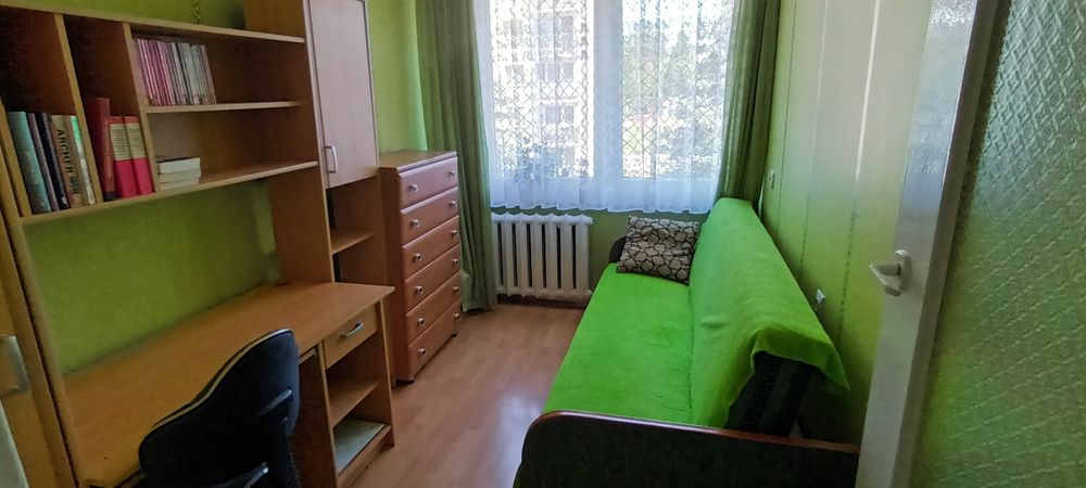 Pokój do wynajęcia dla uczennicy lub osoby pracującej kobiety