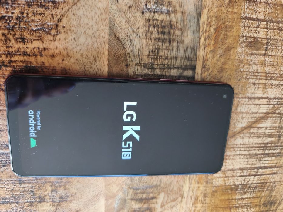 Smartfon LG k 51s