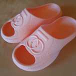 Gucci шлепки кроксы шлепанцы , 38-39 размер